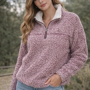 True Grit Oversized Sherpa